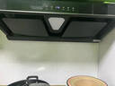能率（NORITZ）油煙機(jī) 歐式油煙機(jī)家用 大吸力變頻油煙機(jī) 大風(fēng)量吸油煙機(jī)揮手智控+自熱清洗 國補(bǔ) EC01【立體雙腔凈吸】-GB 曬單實(shí)拍圖
