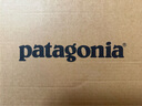 巴塔哥尼亞（Patagonia）男士抓絨衣連帽衫 R1保暖透氣夾克抓絨衫 TechFace Hoody 83578 BLK L 曬單實拍圖