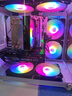 技嘉 酷睿i5 13400F臺式組裝電腦主機(jī)RTX4060Ti/5060Ti游戲高端電競獨顯直播設(shè)計渲染整機(jī) 配置七：14600KF+RTX5060Ti D5 曬單實拍圖