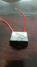 吊扇啟動(dòng)電容大功率吊扇運行電容220V電風(fēng)扇啟動(dòng)器2.5UF通用配件 2.5UF吊扇專(zhuān)用電容5只裝 曬單實(shí)拍圖