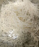 趕海弟 鹽漬龍須菜500g 海石花菜鹿角雞毛菜 海涼粉原料涼拌菜 海鮮干貨 曬單實(shí)拍圖