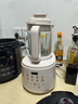 九陽(yáng)（Joyoung）破壁機2025新款隔音罩輕音降噪家用豆漿機料理機全自動(dòng)免煮免濾五谷雜糧大容量早餐機榨汁機P725 【精磨精煮  觸控彩屏】小巧好收納 曬單實(shí)拍圖