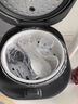 蘇泊爾（SUPOR）電飯煲家用4-5人柴火飯電飯鍋5L大容量球釜內(nèi)膽微壓燜香蛋糕功能家用微壓智能50FC733 曬單實拍圖