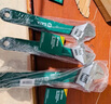世達 SATA（SATA）歐式沾塑活動(dòng)扳手活口扳手大開(kāi)口扳手工具 15