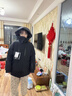 KAILAS凱樂石多洛米蒂硬殼羽絨服女600蓬保暖鵝絨FLT 玄青黑 S 曬單實拍圖