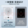 美的（Midea）家用電磁爐電陶爐電池爐2200W大功率猛火新型電磁灶一體微晶面板爆炒炒菜智能定時火鍋爐MC-E22B60 曬單實拍圖