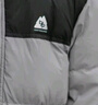 巴拉巴拉童裝兒童長款羽絨服冬裝男童女童極寒戶外拼接撞色外套 品灰（灰鴨絨）20218 160 （充絨量226g） 曬單實拍圖