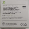 Apple/蘋果 60W USB-C編織充電線-1米 蘋果充電線手機(jī)充電線數(shù)據(jù)線 適用iPhone 17系列/Air新品 曬單實拍圖