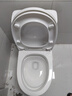 歐帝奴（OUDINU） 馬桶節(jié)水防臭大沖力坐便器超漩虹吸式坐便家用衛(wèi)浴小戶型座便器 店長力薦款+緩降蓋板 曬單實拍圖