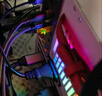皮樂仕 HDMI轉(zhuǎn)Type-c線一線通電腦ps5主機顯卡連接xreal雷鳥nreal AR眼鏡投屏線 HDMI轉(zhuǎn)Type-c高清線帶USB觸摸款 2米 曬單實拍圖