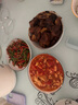 美的（Midea）鐵鍋炒鍋 無(wú)涂層精鐵炒菜鍋煎鍋家用燃?xì)庠铍姶艩t通用禮品 曬單實(shí)拍圖
