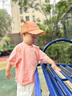 嘟嘟家嬰兒T恤夏季薄款寶寶短袖卡通夏裝小童上衣洋氣男童童裝 粉色 100 曬單實拍圖