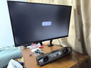 SANC盛色27英寸2K210Hz超頻電競屏FastIPS 1ms響應10bit滿血 小夜燈硬件低藍光電腦屏幕G72Max機械臂版 曬單實拍圖