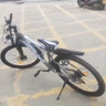 鳳凰（Phoenix）山地自行車(chē)成人學(xué)生兒童碟剎越野變速單車(chē) ZB888 26英寸24速灰色 曬單實(shí)拍圖