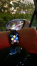 華為（HUAWEI）WATCH FIT 4 Pro智能運(yùn)動(dòng)手表 進(jìn)階運(yùn)動(dòng) 鈦金屬表圈 藍(lán)寶石玻璃大屏 長續(xù)航藍(lán)牙通話 國家補(bǔ)貼15% 海島藍(lán) 氟橡膠表帶 曬單實(shí)拍圖