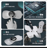北健電刺激 康享版3.0肌肉鍛煉儀小腿按摩器筋膜貼放松北建電療儀 電刺激主機(jī)+2個(gè)雙頭貼片+2個(gè)四頭 曬單實(shí)拍圖