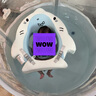 iuu嬰兒游泳圈 0-3歲兒童游泳圈免充氣腋下防側翻防嗆水寶寶蛋蛋圈 【0-3歲適用】腋下游泳圈 母嬰級面料，親膚無(wú)異味 曬單實(shí)拍圖