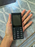諾基亞（NOKIA）108 4G移動(dòng)聯(lián)通電信廣電全網(wǎng)通 2.4英寸雙卡雙待 直板按鍵學(xué)生老人老年人功能機(jī)備用手機(jī) 黑色 曬單實(shí)拍圖