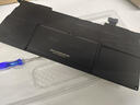 BK-DBEST適用于蘋(píng)果電腦電池 MacBook Air 11寸 A1370 A1465 電腦電池上門(mén)安裝 A1406 A1495 A1375電池 A1465/A1495【11年中-15年初】 曬單實(shí)拍圖