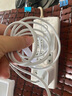【原充正品】蘋果充電線60W快充適配原裝數(shù)據(jù)線iPhone14/13promax/12/11/8/XR手機充電器 【蘋果8-14全系】PD60W丨2米閃充線 曬單實拍圖