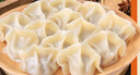 福月德【純手工】清真手工牛羊肉大水餃 6袋*400g 鮮嫩可口皮薄餡大速食 牛肉大蔥3+羊肉大蔥3 曬單實拍圖