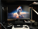 華碩ROG 絕神27 27英寸顯示器4K電競顯示器4K 160Hz雙模1K 320Hz HDR400 G-sync兼容Type-C HDMI2.1 曬單實(shí)拍圖