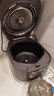 美的（Midea）【國(guó)家補(bǔ)貼】IH速嫩感猛火電壓力鍋5L智能預(yù)約家用電飯煲0涂層頂置觸控高壓鍋4-6人自動(dòng)排氣S5972K 曬單實(shí)拍圖