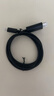 綠聯(lián)Type-C轉(zhuǎn)HDMI線雷電4/5轉(zhuǎn)換器USB-C轉(zhuǎn)接頭擴展4K高清投屏適用MacBook/iPad Air筆記本電腦手機1m 曬單實拍圖