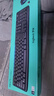 羅技（Logitech）MK275 鍵鼠套裝 無(wú)線(xiàn)鍵鼠套裝 辦公鍵鼠套裝 全尺寸 商務(wù)鍵鼠套裝 帶無(wú)線(xiàn)2.4G接收器 黑藍(lán)色 曬單實(shí)拍圖