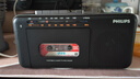 飛利浦（PHILIPS)  TAR3568 復(fù)古磁帶機(jī) 磁帶播放機(jī) 老式卡帶錄音機(jī)U盤一體機(jī)老人學(xué)生學(xué)習(xí)收錄單放機(jī)  曬單實拍圖