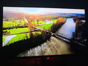 華碩ROG 超神X OLED 26.5英寸OLED顯示器4K 240Hz顯示器電競G-sync Type-C杜比視界HDR400 DP2.1 曬單實拍圖