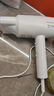 超人電吹風(fēng)機(jī)家用大功率恒溫護(hù)發(fā)便攜不傷發(fā)吹風(fēng)筒三檔冷熱風(fēng)學(xué)生宿舍用1600W 小白筒RD1650 曬單實(shí)拍圖