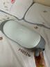 思萊宜腰枕床上睡覺(jué)腰墊護(hù)腰睡覺(jué)墊腰枕孕婦腰托記憶腰間盤(pán)突出專(zhuān)用支撐 曬單實(shí)拍圖