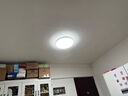 松下（Panasonic）吸頂燈智能全光譜燈具48瓦臥室燈HHXS5101【包安裝】 曬單實(shí)拍圖