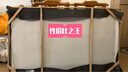 茶幾臺(tái)面巖板定制餐桌電視柜吧臺(tái)面鞋柜餐邊柜面大理石材加工定做 顏色尺寸定制 曬單實(shí)拍圖