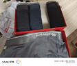 貓人【精梳棉-安心品質(zhì)】男士內(nèi)褲男純棉10A抗菌蠶絲襠防螨短褲4條 曬單實拍圖