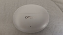 OPPO Enco Free4 【國家補貼】真無線入耳式藍牙耳機降噪耳機通用蘋果華為小米手機 七夕禮物 珠光白 曬單實拍圖