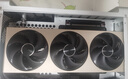 微星（MSI）硬派師 GeForce RTX 5070 Ti 16G INSPIRE 3X OC AI推理 電競(jìng)游戲設(shè)計(jì)智能學(xué)習(xí)獨(dú)立顯卡 曬單實(shí)拍圖