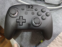 NINTENDO SWITCH 2任天堂二代Pro手柄Switch2港版黑色控制器配件藍(lán)牙手柄續(xù)航提升HD震動沉浸感 曬單實(shí)拍圖