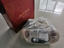 奧克斯（AUX）腰部按摩器按摩儀頸腰椎靠墊恒溫?zé)岱笱趽p背部支撐多功能辦公家用磁石養(yǎng)呵護生日高檔端禮物品 【Plus加厚頂配款】環(huán)抱護腰多部位+艾草振動熱敷 教師節(jié)禮物送爸爸男女老師七夕情人節(jié)實用 曬單實拍圖