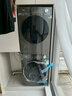 美的（Midea）洗烘套裝 10KG滾筒洗衣機(jī)+變頻熱泵烘干機(jī) 1.1洗凈比 MG100V36T+VH36T 以舊換新 家電國家補(bǔ)貼 曬單實(shí)拍圖