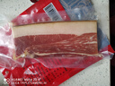 精元正宗金華火腿塊咸肉純精火腿肉上方中段切片浙江臘味特產(chǎn)凈重250g 曬單實(shí)拍圖