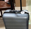 90分行李箱20英寸商務(wù)登機(jī)箱拉桿箱旅行箱密碼箱箱子萊茵河藍(lán)色 曬單實(shí)拍圖