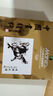 馬利（Marie's）國畫(huà)顏料盒裝36色12ml 水墨畫(huà)山水畫(huà)套裝 毛筆墨汁水桶筆架調色盤(pán)毛氈宣紙工具箱國畫(huà)顏料套裝 曬單實(shí)拍圖