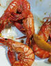 Member's Mark 泰國進(jìn)口 生冷凍黑虎蝦 2kg (約31-40只/每千克) 2kg(凈重) 曬單實(shí)拍圖