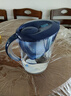 碧然德（BRITA） 過(guò)濾凈水器 家用濾水壺 凈水壺 海洋系列 3.5L藍(lán)色 一壺3芯裝 環(huán)保加固包裝 曬單實(shí)拍圖