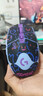 羅技（G）G304無線鼠標(biāo)游戲電競輕質(zhì)便攜宏編程自定義網(wǎng)吧臺式筆記本電腦吃雞絕地求生LOL G304紫色+禮品多選三 曬單實拍圖