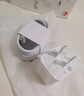 華為冰糖全能氮化鎵手機充電器（Max 40W）3C認證 適配華為手機Mate60系列蘋(píng)果手機iPhone16系列 曬單實(shí)拍圖