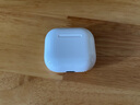 Apple/蘋(píng)果 AirPods 4(支持主動(dòng)降噪)搭配無(wú)線(xiàn)充電盒(USB-C)蘋(píng)果耳機 藍牙耳機適用iPhone/iPad 四代 曬單實(shí)拍圖
