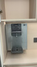 美的（Midea）凈水器機(jī)反滲透過濾家用管線機(jī)凈水器加熱直飲一體機(jī)壁掛式餐邊柜直飲一體機(jī)全屋凈水器管線機(jī)套裝 【甄選套餐】家用凈熱直飲兩件套 曬單實(shí)拍圖